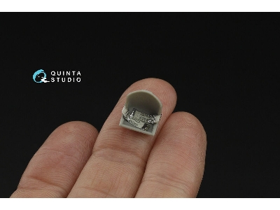 Us Pre-war / Early Wwii Fighter Seat Belts With Metal Buckles (For All Kits) - zdjęcie 1