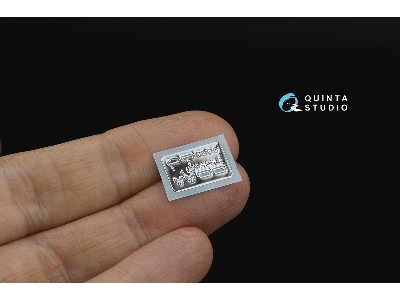 Us Pre-war / Early Wwii Fighter Seat Belts With Metal Buckles (For All Kits) - zdjęcie 5