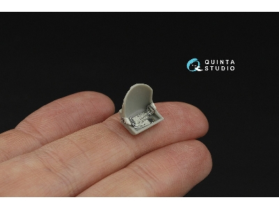 Us Pre-war / Early Wwii Fighter Seat Belts With Metal Buckles (For All Kits) - zdjęcie 7