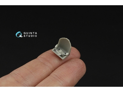 Us Pre-war / Early Wwii Fighter Seat Belts With Metal Buckles (For All Kits) - zdjęcie 8