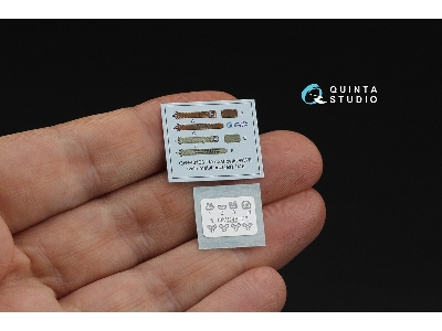 Imperial Japanese Wwii Army Seat Belts With Metal Buckles (For All Kits) - zdjęcie 2