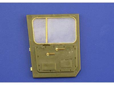  Faun SLT 56 exterior 1/35 - Trumpeter - blaszki - zdjęcie 11