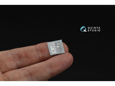 Red Army Wwii Air Force Seatbelts Type 1 With Metal Buckles (For All Kits) - zdjęcie 4