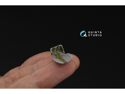 Red Army Wwii Air Force Seatbelts Type 1 With Metal Buckles (For All Kits) - zdjęcie 7