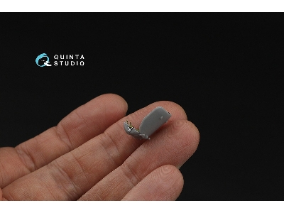 Red Army Wwii Air Force Seatbelts Type 1 With Metal Buckles (For All Kits) - zdjęcie 8