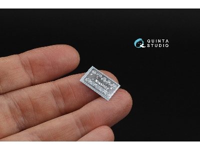 Red Army Wwii Air Force Seatbelts Type 2 With Metal Buckles (For All Kits) - zdjęcie 4