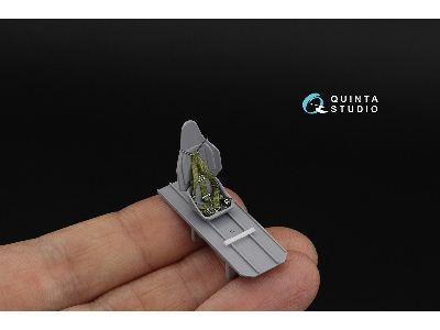 Red Army Wwii Air Force Seatbelts Type 2 With Metal Buckles (For All Kits) - zdjęcie 6