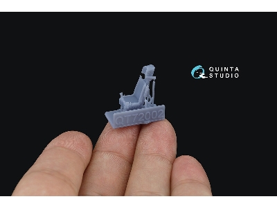 K-36d-5 Ejection Seat - For Su-35, Su-57 Aircraft (For All Kits) - zdjęcie 4