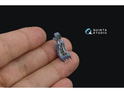 K-36d-5 Ejection Seat - For Su-35, Su-57 Aircraft (For All Kits) - zdjęcie 5