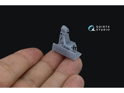 K-36l (Early) Ejection Seat - For Su-25 Aircraft Until 2007 (For All Kits) - zdjęcie 5