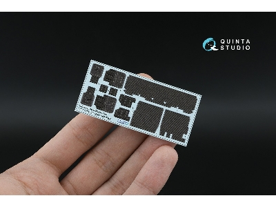 Uaz-469 - Floor Mats And Mudguards (For Zvezda Kits) - zdjęcie 4