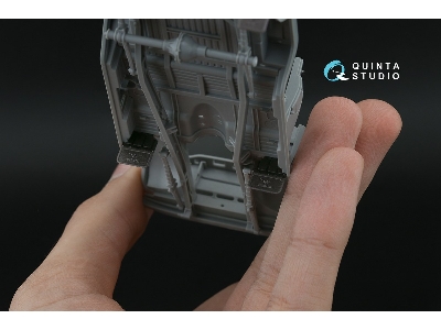 Uaz-469 - Floor Mats And Mudguards (For Zvezda Kits) - zdjęcie 8