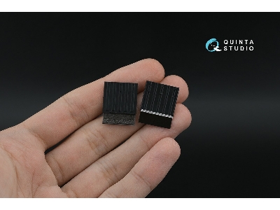 Kamaz-65115 - Floor Mats And Mudguards (For Zvezda Kits) - zdjęcie 7