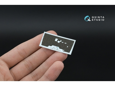 Zil-130 - Floor Mat Type 1 (For Zvezda Kits) - zdjęcie 5