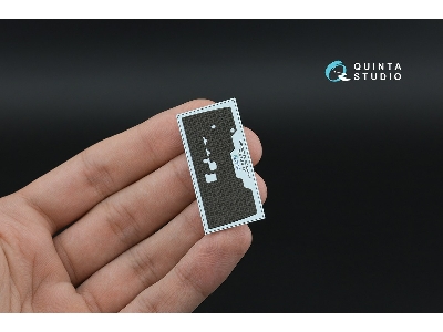 Zil-130 - Floor Mat Type 2 (For Zvezda Kits) - zdjęcie 4