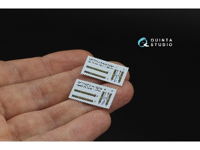 Red Army Wwii Air Force Seatbelts Type 1 (For 2 Seats And All Kits) - zdjęcie 2