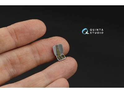 Red Army Wwii Air Force Seatbelts Type 1 (For 2 Seats And All Kits) - zdjęcie 5