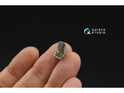 Red Army Wwii Air Force Seatbelts Type 1 (For 2 Seats And All Kits) - zdjęcie 6