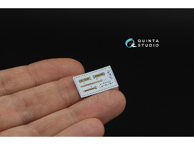 Imperial Japanese Wwii Navy Seatbelts Type 2 (For 2 Seats And All Kits) - zdjęcie 3