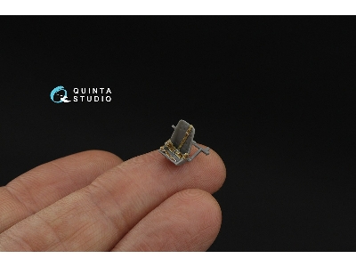 Imperial Japanese Wwii Navy Seatbelts Type 2 (For 2 Seats And All Kits) - zdjęcie 5