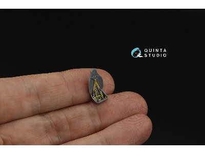 Red Army Wwii Air Force Seatbelts Type 2 (For 2 Seats And All Kits) - zdjęcie 5