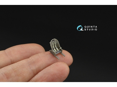 German Wwii Fighter Seatbelts (For 2 Seats And All Kits) - zdjęcie 5