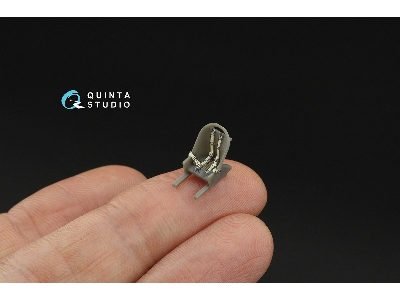 German Wwii Fighter Seatbelts (For 2 Seats And All Kits) - zdjęcie 6