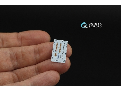 Imperial Japanese Wwii Army Seatbelts (For 2 Seats And All Kits) - zdjęcie 4