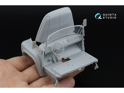Zil-130 - Detailing Set (3d-printed / For Avd Kits) - zdjęcie 5