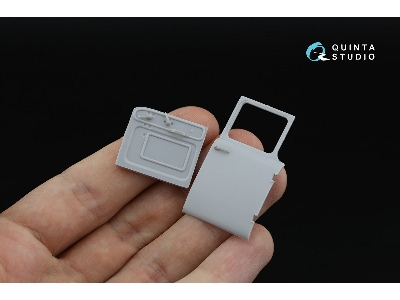 Zil-130 - Detailing Set (3d-printed / For Avd Kits) - zdjęcie 7