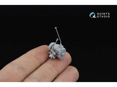 Zil-130 - Detailing Set (3d-printed / For Avd Kits) - zdjęcie 10