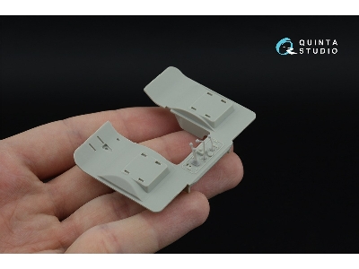 Gaz-66 - Detailing Set (3d-printed / For Trumpeter Kits) - zdjęcie 6