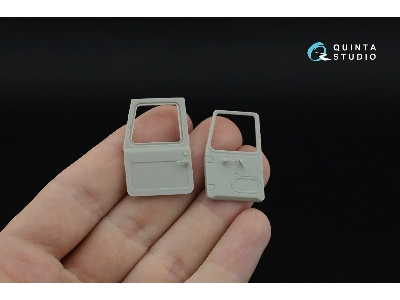 Gaz-66 - Detailing Set (3d-printed / For Trumpeter Kits) - zdjęcie 8