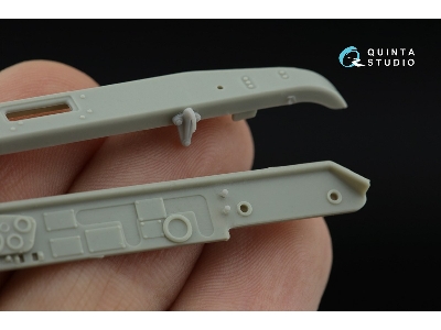 Gaz-66 - Detailing Set (3d-printed / For Trumpeter Kits) - zdjęcie 9