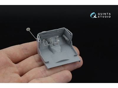 Dodge Wc Family - Detailing Set (3d-printed / For Zvezda Kits) - zdjęcie 9