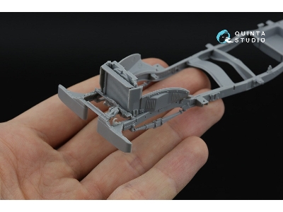 Dodge Wc Family - Detailing Set (3d-printed / For Zvezda Kits) - zdjęcie 12