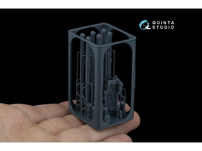 9k121 Vikhr Atgm - Six-pack Kit (For All Kits) - zdjęcie 3