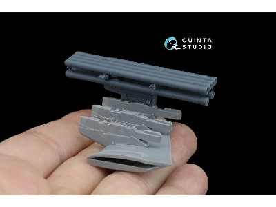 9k121 Vikhr Atgm - Six-pack Kit (For All Kits) - zdjęcie 4