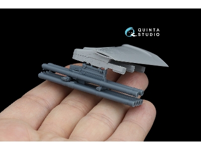 9k121 Vikhr Atgm - Six-pack Kit (For All Kits) - zdjęcie 5