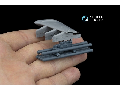 9k121 Vikhr Atgm - Six-pack Kit (For All Kits) - zdjęcie 6