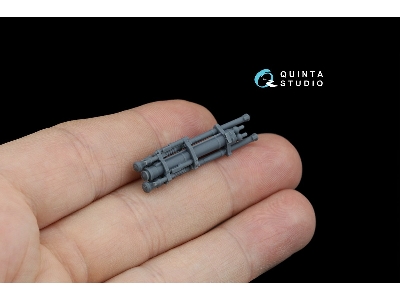 9s846 Strelets - Twin Launch Module Kit (For All Kits) - zdjęcie 4