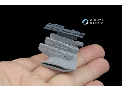 9s846 Strelets - Twin Launch Module Kit (For All Kits) - zdjęcie 5