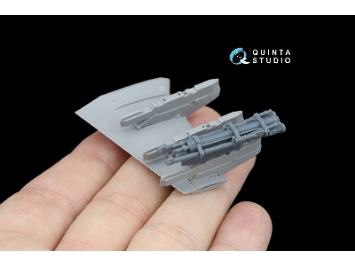 9s846 Strelets - Twin Launch Module Kit (For All Kits) - zdjęcie 6