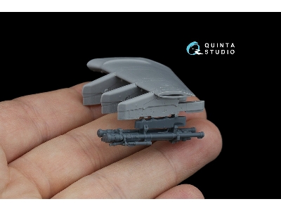 9s846 Strelets - Twin Launch Module Kit (For All Kits) - zdjęcie 7