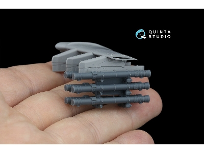 9m120 Ataka Atgm - Six-pack Kit (For All Kits) - zdjęcie 4