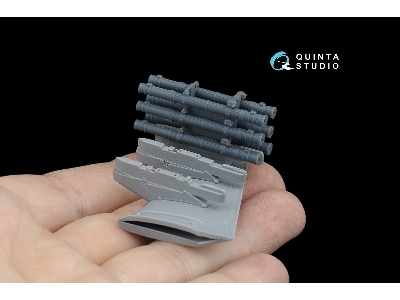 9m120 Ataka Atgm - Six-pack Kit (For All Kits) - zdjęcie 5