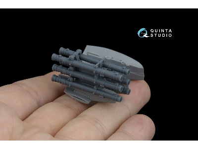 9m120 Ataka Atgm - Six-pack Kit (For All Kits) - zdjęcie 6