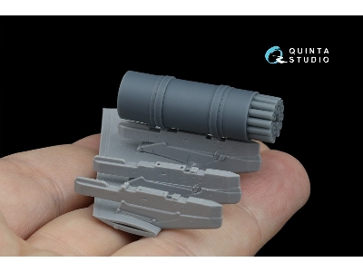 B-8v20a - Rocket Pods (2 Pcs / For All Kits) - zdjęcie 5