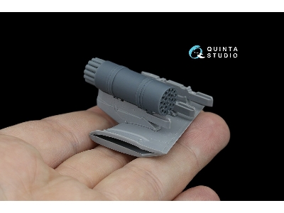 B-8v20a - Rocket Pods (2 Pcs / For All Kits) - zdjęcie 6