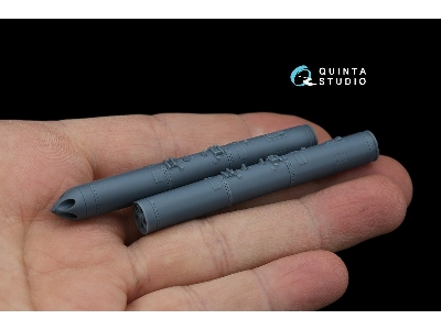 B-13l5 - Rocket Pods (2 Pcs / For All Kits) - zdjęcie 4
